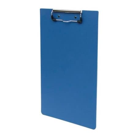 Omnimed Omnimed Poly Standard Clipboard, 9"W x 12-7/8"H, Blue 203914-BL